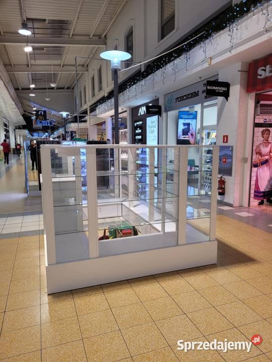 Meble sklepowe stoisko wyspa handlowa sprzedam