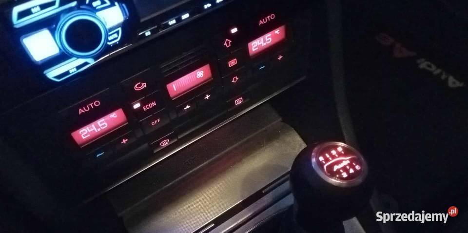 Audi a4 b7 20 TDI 140170 okazja autoalarm