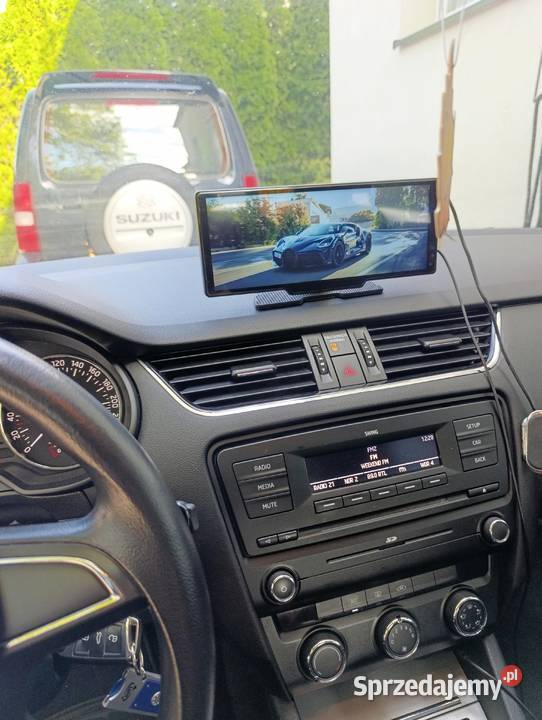 Skoda oktawia nowa benzyna Chojnice