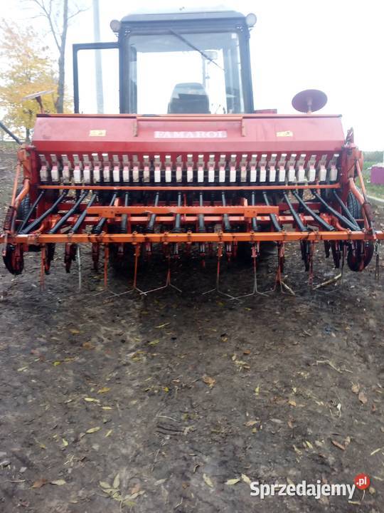 Sprzedam siewnik farmarol Jarosław