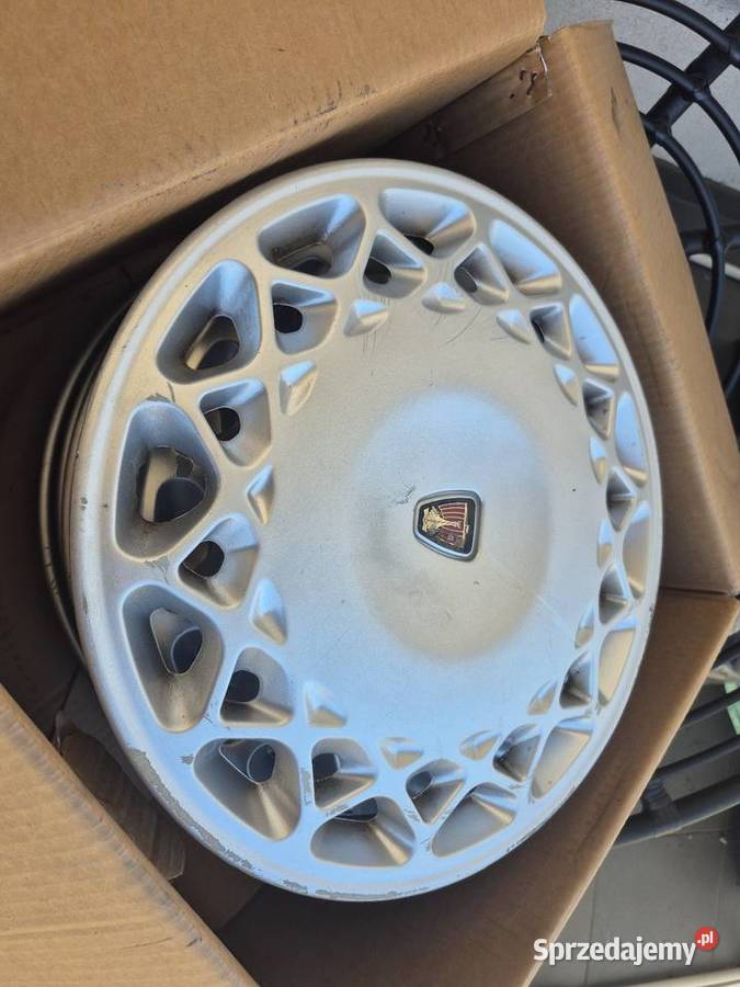 Kołpaki OE Rover 14 seria 200 i 400 sprzedam