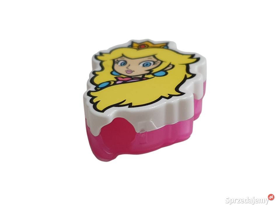 Oryginalna figurka Kinder Joy Super Mario Cieszyn