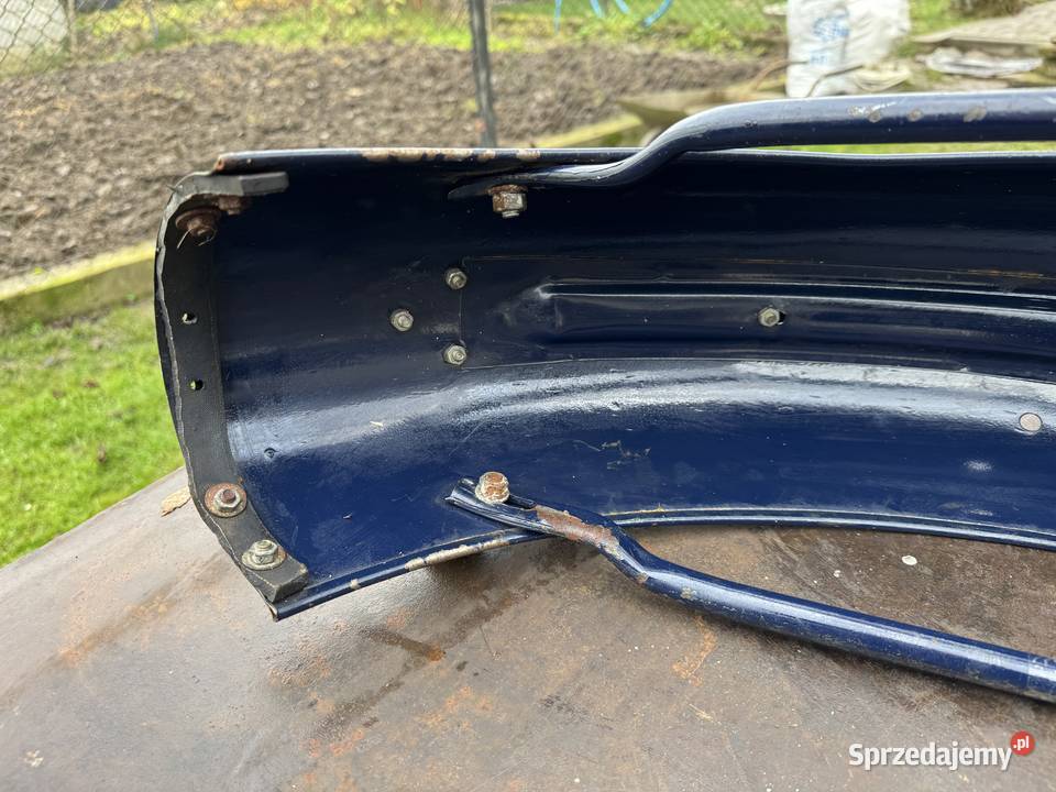 Dniepr Oryginalny Tylny Blotnik Kompletny Nowy Przemyśl sprzedam