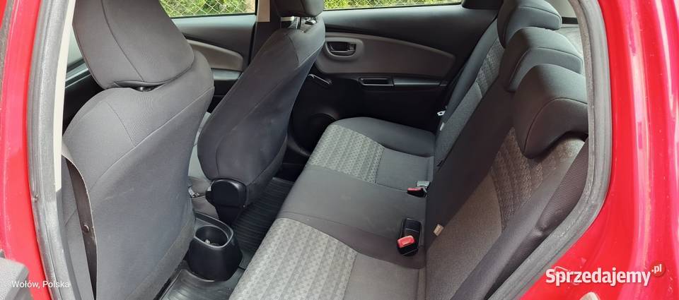 Toyota Yaris 2016r 10 Lpg Wołów sprzedam