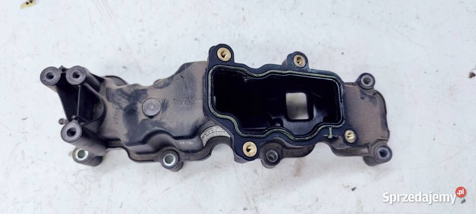 KOLEKTOR SSĄCY AUDI A4 A5 A6 27 TDI 059129712BT osobowe Przystajń