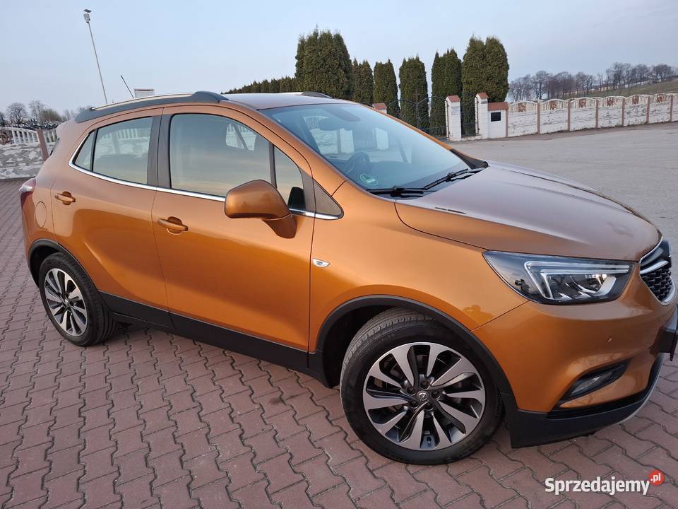 Opel mokka 14140Serwis ASONawiBezwypadek 100 Pawłów sprzedam