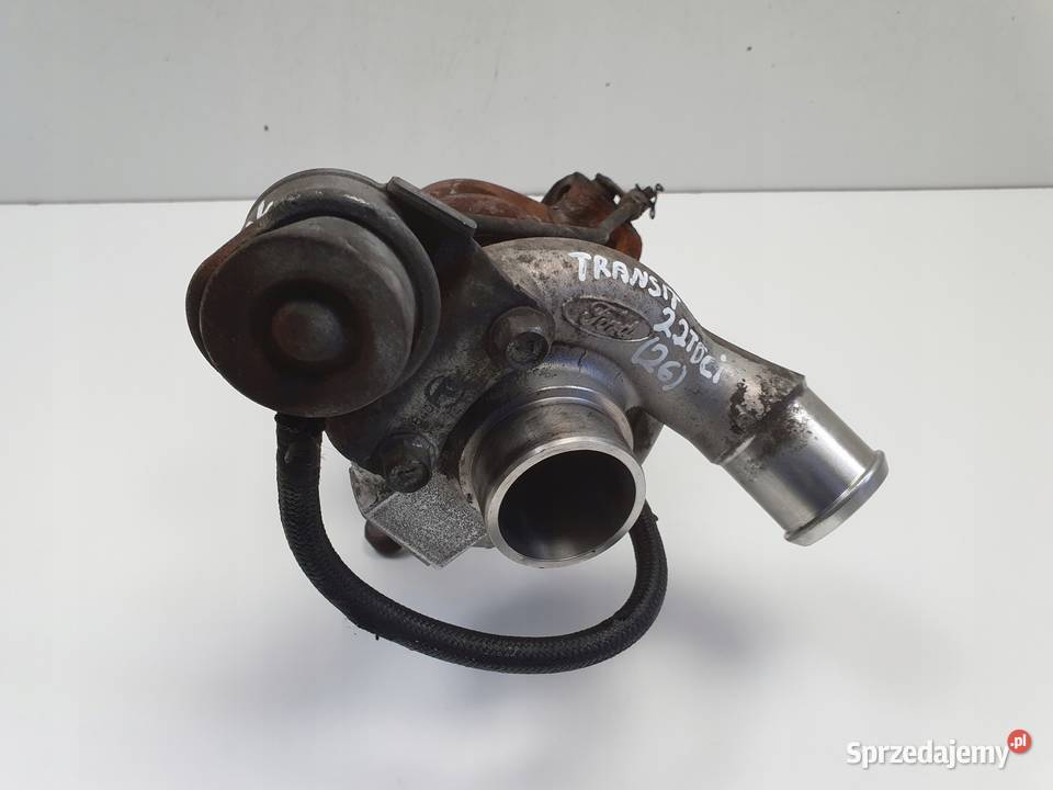 TURBOSPRĘŻARKA Ford Transit MK7 VII 22 TDCI osobowe Chełm