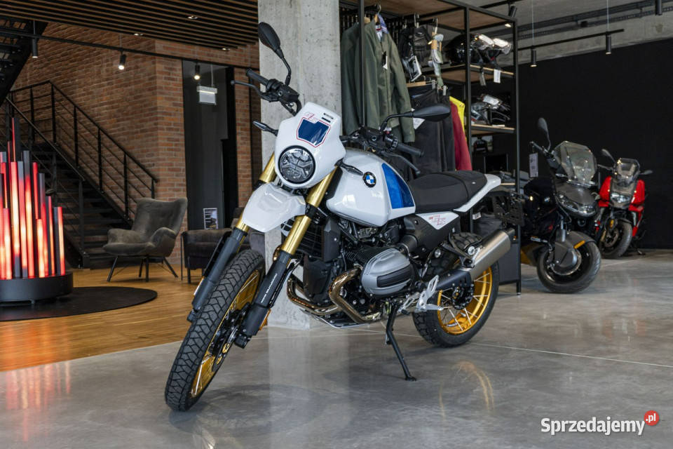 BMW GS R 12 GS Specjalna Demo sprzedam