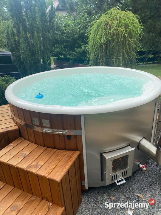 Balia Ogrodowa Jacuzzi Domowe Spa podkarpackie Rzeszów