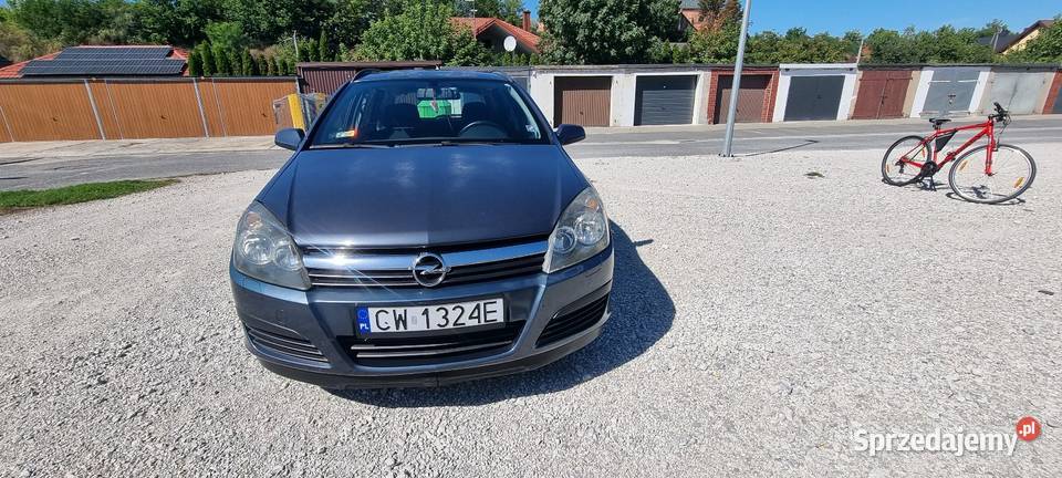 Sprzedam Opel Astra H 17 cdti isuzu 17cm3 Brześć Kujawski