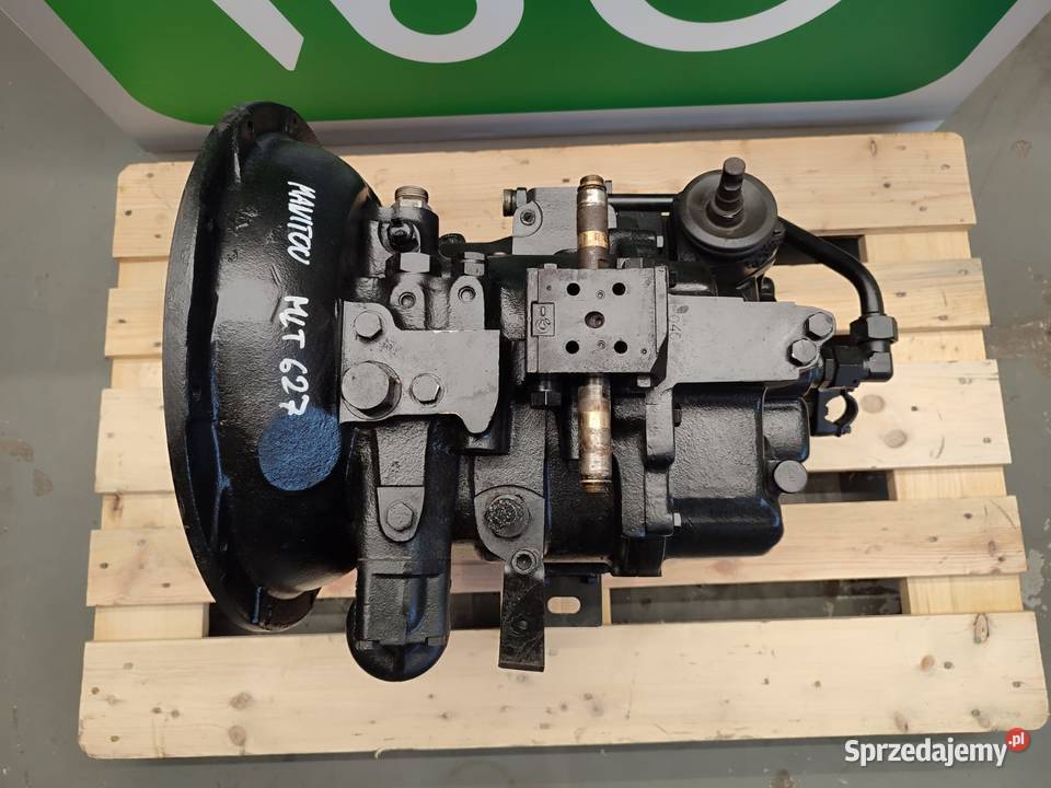 Skrzynia biegów COMT42024 MANITOU MLT 627 Wilkowo