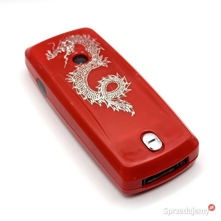 Telefon Sagem myX6 Red Dragon wyjątkowy mazowieckie Warszawa