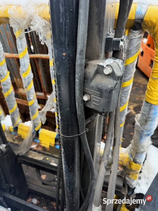 czujnik SAS maszt TOYOTA seria 7 8 wózek widłowy