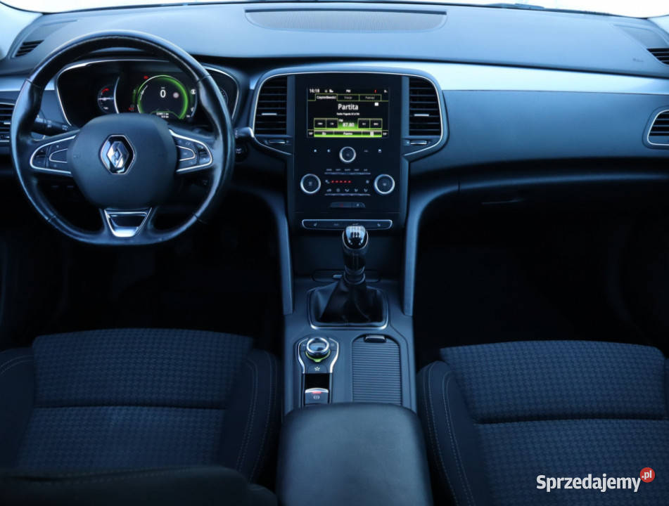 Renault Talisman 16 dCi światła LED Piaseczno