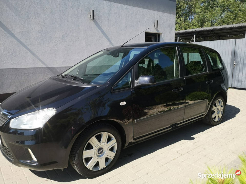 Ford C 16 TDCI 109 LIFT Klima NAVI Sensory Strzegom