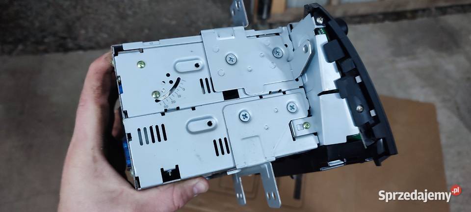 Radio do Hyundai ix35 Krużlowa Niżna