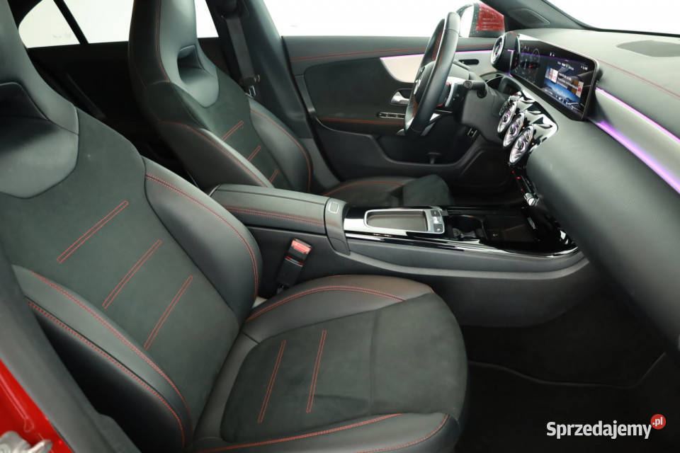 Mercedes CLA 200 ABS Piaseczno