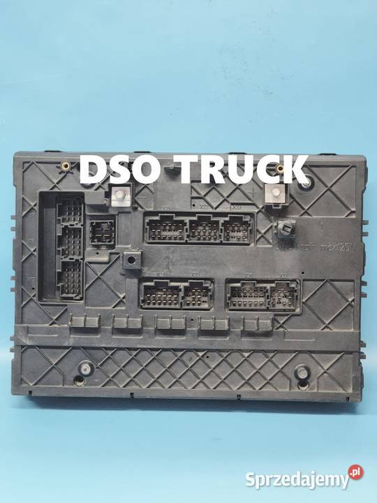 A0014461358 Skrzynka Tablica Modul Plyta Zawichost