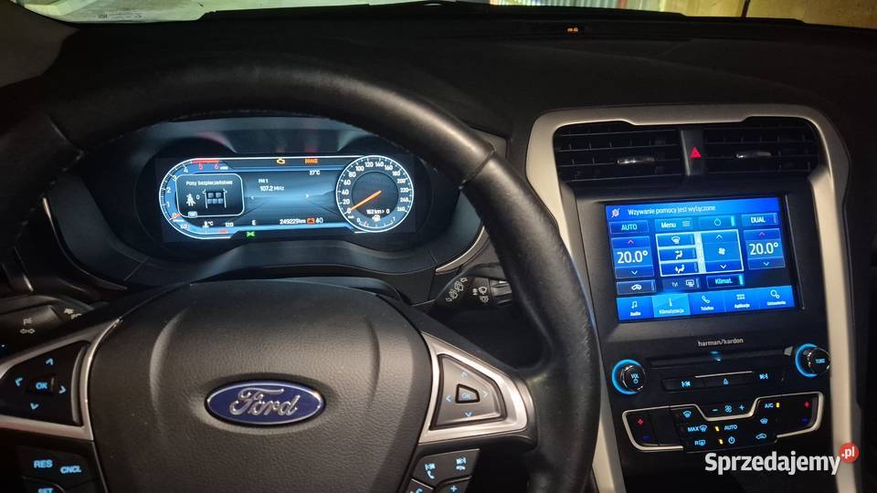 Ford Mondeo MK5 Bezwypadkowy Super stan Zaklików