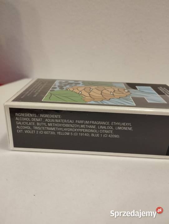 Mexx Black 30ml Sucha Beskidzka