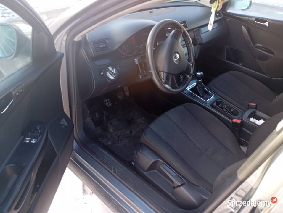 Passat b6 19 tdi 1900cm3 Skoroszyce