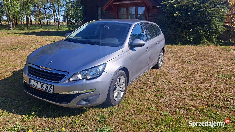 Peugeot 308 SW 2015 Człuchów