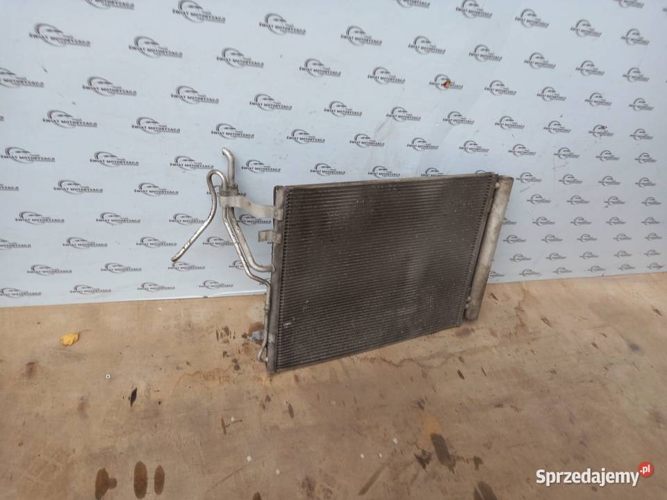 KIA CEED I LIFT 16 CRDI 11r chłodnica Części samochodowe Kielce