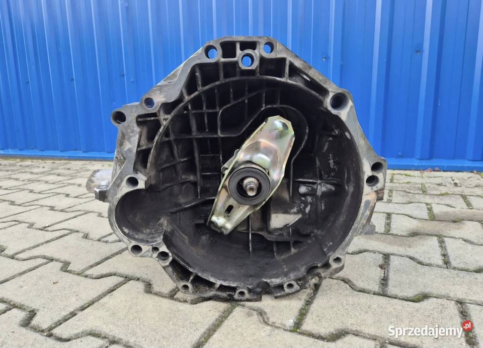 5 BIEG 20 B ENM MANUALNA SKRZYNIA BIEGÓW AUDI A4 Motoryzacja Działoszyce