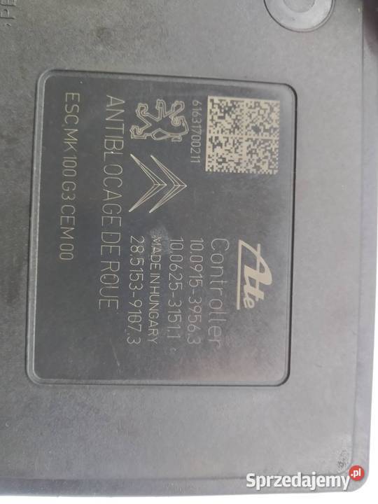 POMPA ABS 9814482780 10022006754 10091539563