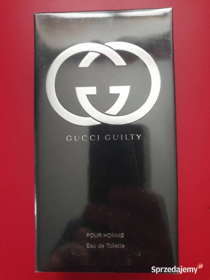 Gucci Guilty Pour Homme 90 ml Radom