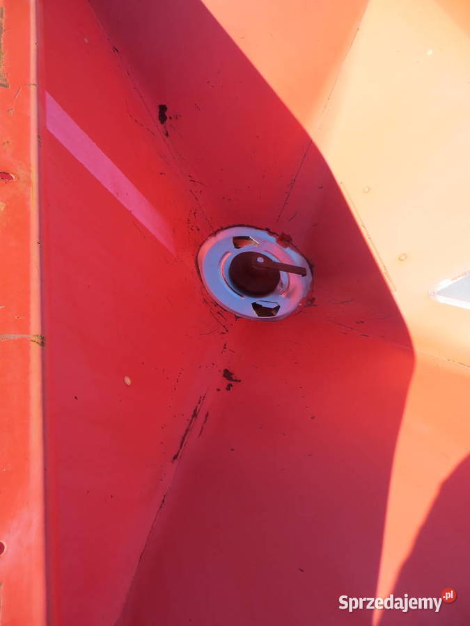 Rozsiewacz nawozu RAUCH MDS 732R Select MDS 701 Nawożenie