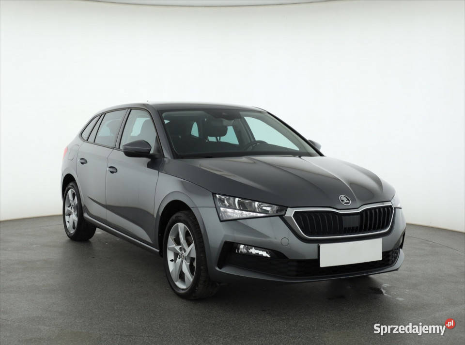 Skoda Scala 10 TSI 999cm3 mazowieckie
