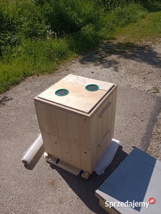 Ule wielkopolskie korpusowe Pszczelarstwo podkarpackie Sieniawa sprzedam