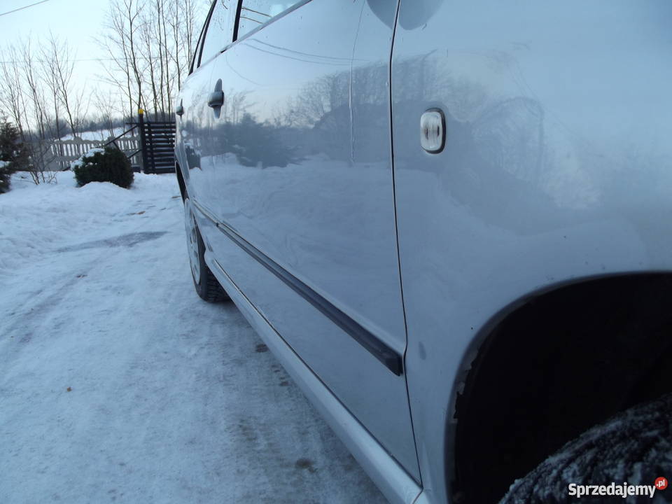 Skoda Fabia 19 sdi Masłów Drugi