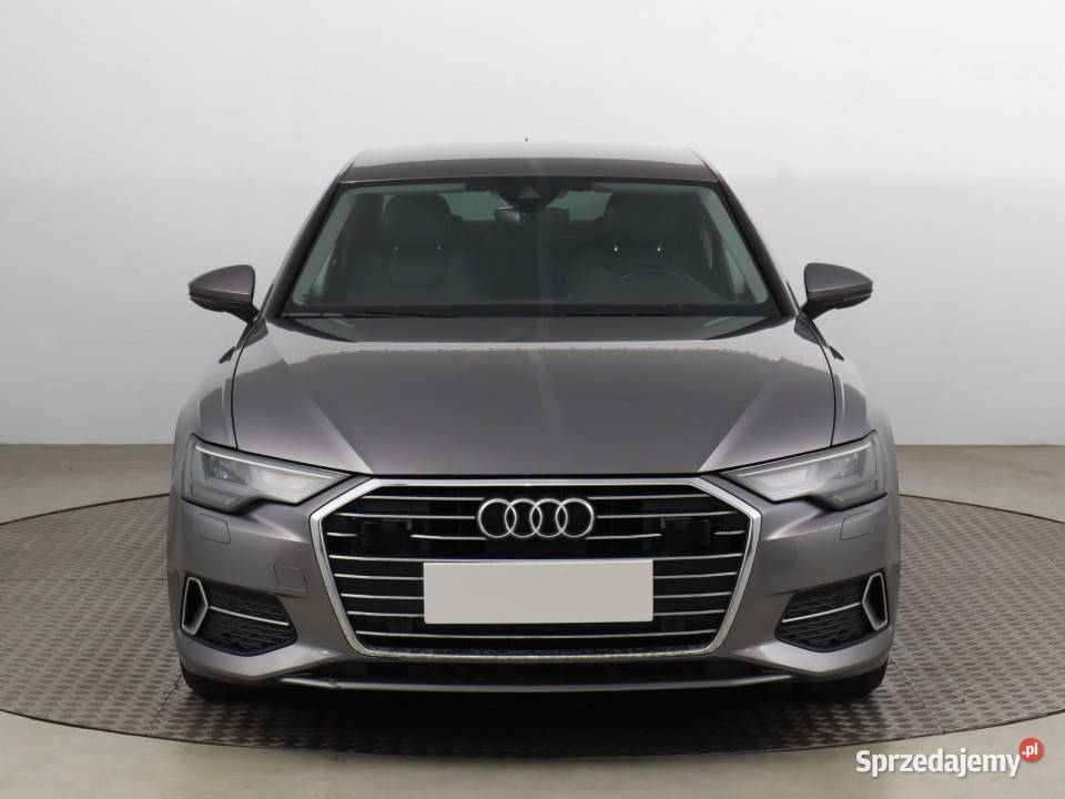 Audi A6 35 TDI Bielany Wrocławskie