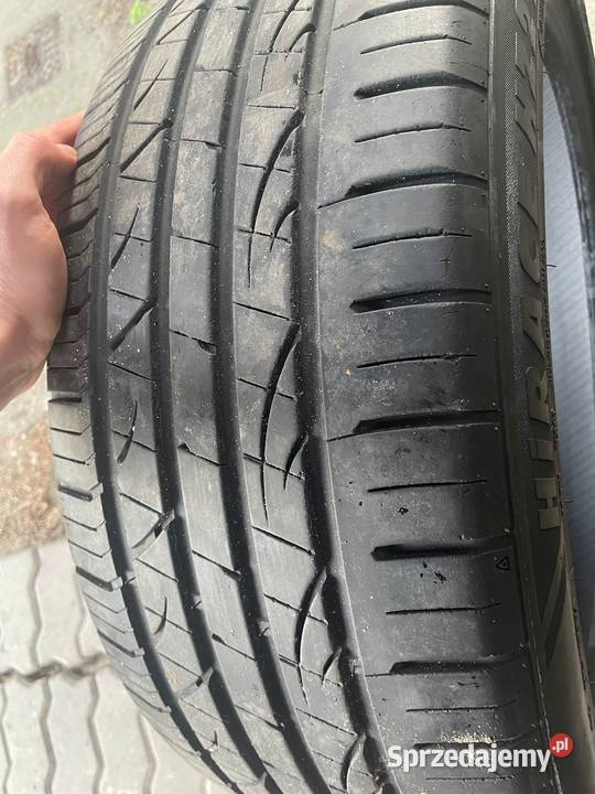 Komplet 24545R20 6mm Bieżnika 2021 Stan Okazja Samochodowe Żołynia