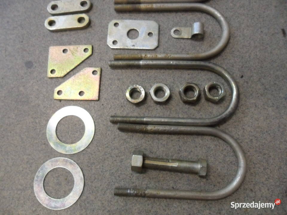 Części do zabytkowych Citroenów Układ napędowy Motoryzacja