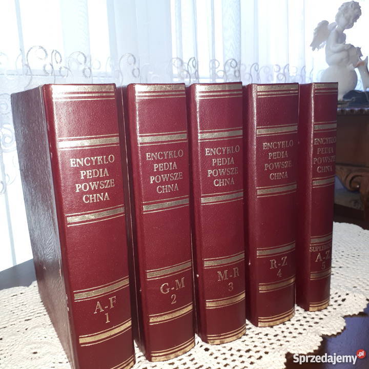 Encyklopedia PWN encyklopedie, słowniki, leksykony Książki naukowe i popularnonaukowe Zgierz sprzedam