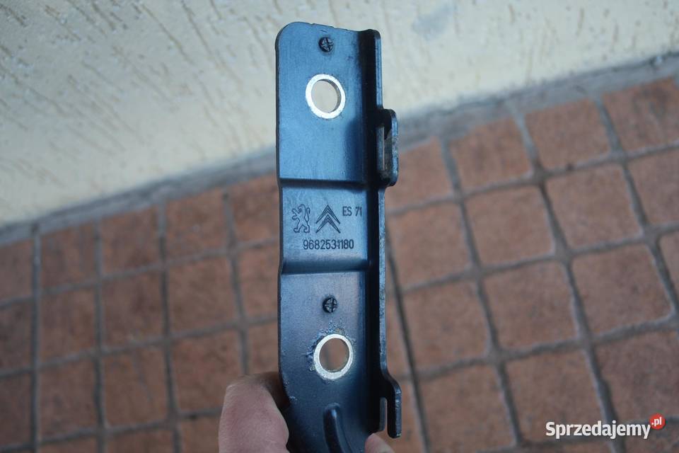 ZAWIASY MASKI KGNC CITROEN C5 III X7 9682531180