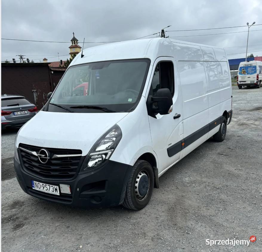 OPEL Movano Turek