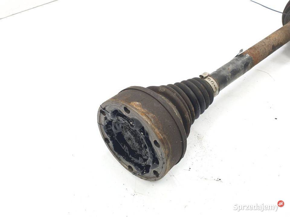 PÓŁOŚ LEWA PRZÓD SKODA OCTAVIA II LIFT Lipno