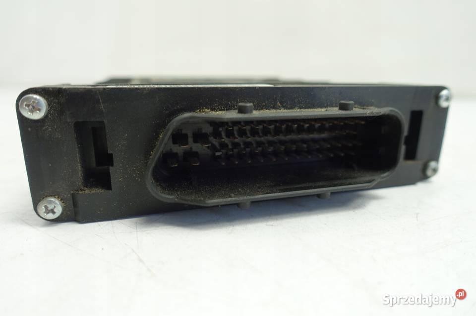 VW Transporter T5 19 TDI KOMPUTER SILNIKA moduł lubelskie Rudka