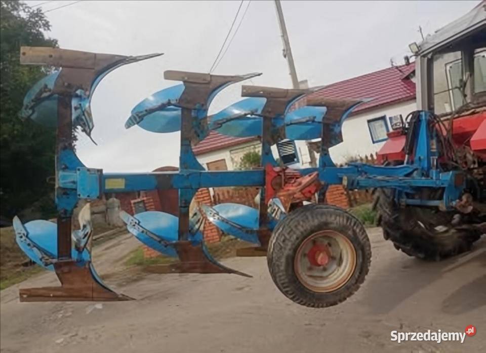 Lemken opal 120 n 85 nowe elementy robocze