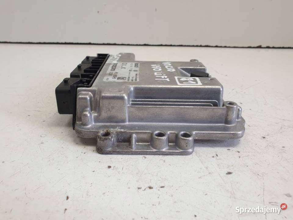 Volvo S40 II V50 16 D STEROWNIK SILNIKA komputer Komputery Chełm sprzedam