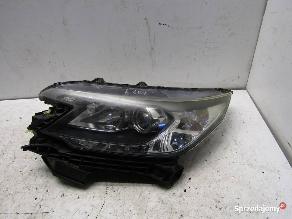 LAMPA PRZEDNIA LEWY PRZÓD LED HONDA CRV CRV IV
