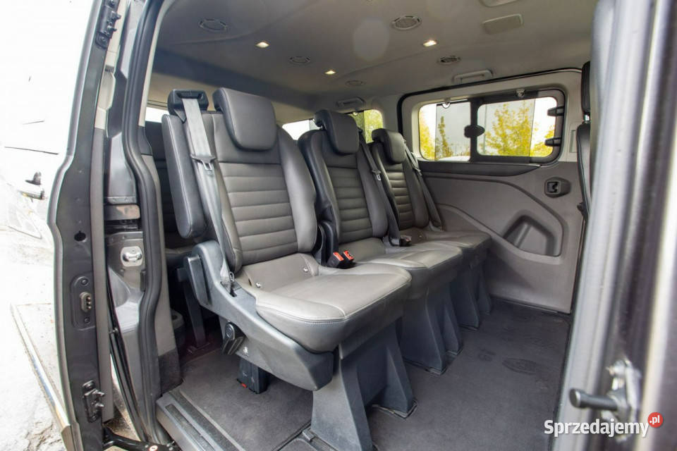 Ford Tourneo Custom 9OSOBOWY Titanium L2H1 Jarocin