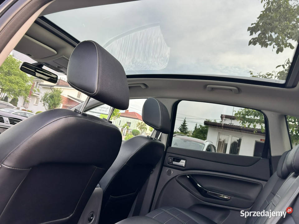 Ford Kuga I 20082012 Nowe Iganie