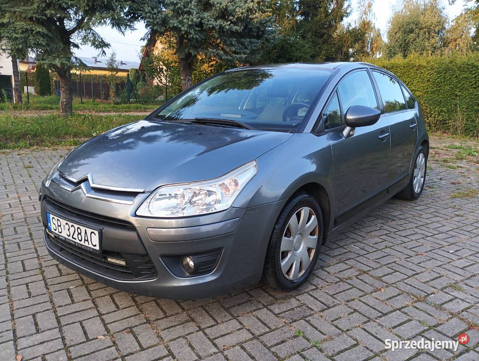 Citroen C4 14 Bezwypadkowy Salon Bielsko-Biała