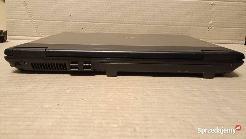 Laptop ASUS F7F7S025C Poznań