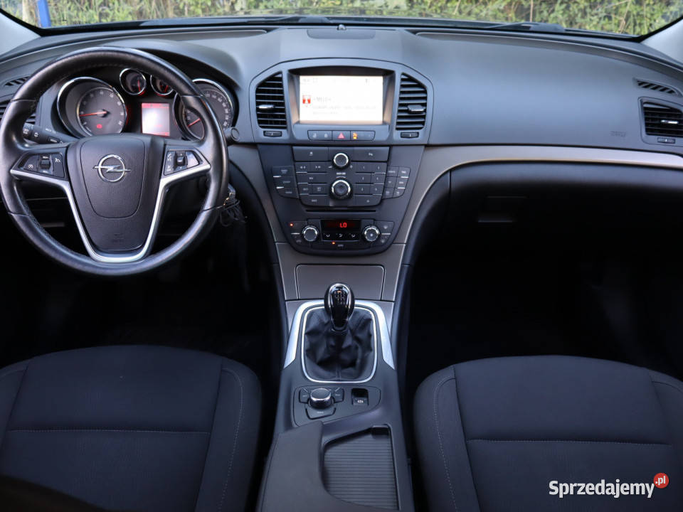 Opel Insignia 16 Turbo bluetooth Katowice
